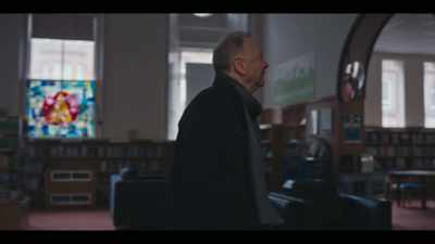 Where we are in Govanhill, Glasgow, - Simple Minds: Everything is Possible