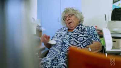 Where are you in this hierarchy? - Miriam Margolyes: Australia Unmasked
