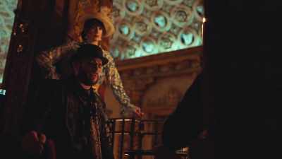 Where are you in your personal life? - Living for the Dead