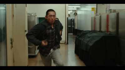 - Where are my keys?!
- I don't know, you had them! - BEEF