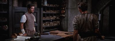 Where are my mother and sister - Ben Hur