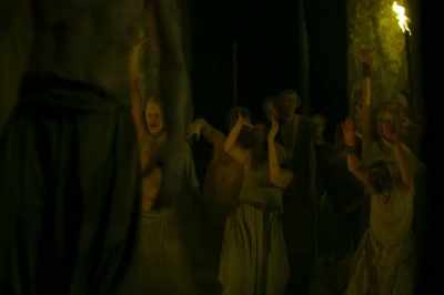 Where... are... my... gods? - Britannia