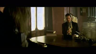 Where are my manners? - The Mask of Zorro