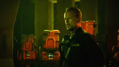 Where are my men? - Planet Terror