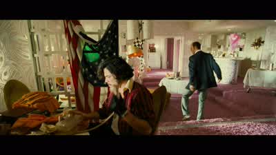 Where are my shoes? - Fear and Loathing in Las Vegas