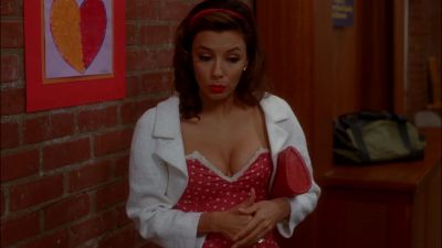 WHERE ARE MY TAP SHOES? - Desperate Housewives