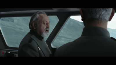 - Where are we now, Lieutenant?
- We counted 60 last night, sir. - Star Wars: Andor