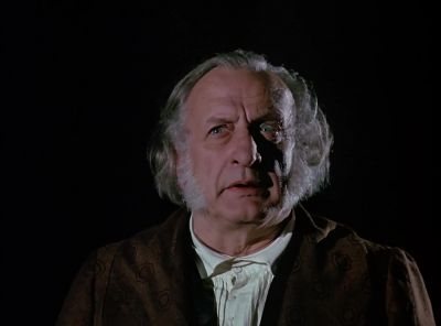 Where are we now - A Christmas Carol