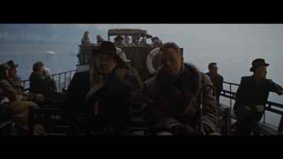 Where are we now? - 23 Paces to Baker Street