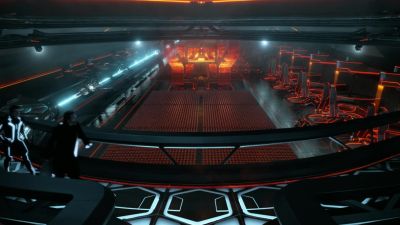 Where are you now - TRON: Legacy