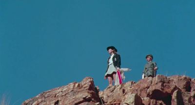 Where are we now - Walkabout