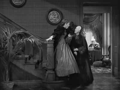 Where are you off to, Miss? - Little Women