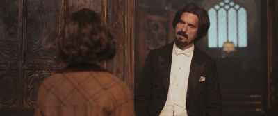 - Where are your parents?
- That's why I'm here. I need his help. - Hui Buh and the Witch's Castle