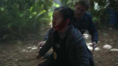 Where are Peacemaker
and the buffoon? - Peacemaker