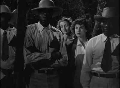 Where are my people? - I Walked with a Zombie