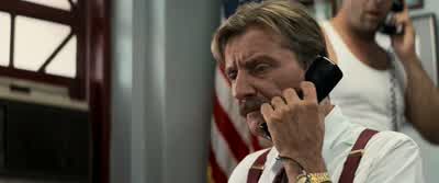 Where are my pigeons nowPigeonsI had two pigeons bright and gayfly from me the other dayWhy was it they did go You cannot tell You do not knowYou mean McClaneNo I mean Santa Claus - Die Hard with a Vengeance
