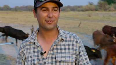 Where we are right now - In the Footsteps of Elephant