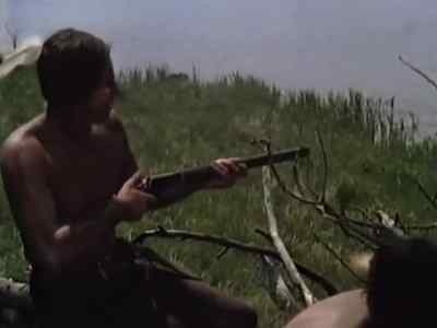 Where are Running Dog
and Standing Bear? - The Savage