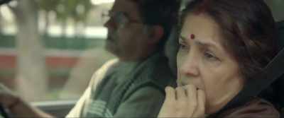 Where are you running off? Stop! - Badhaai Ho