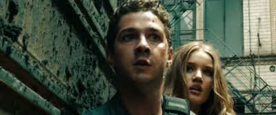 I give you one thing to do, one thing to do, and you drop the ball on that? - Transformers: Dark of the Moon