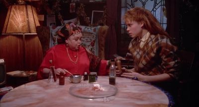 Where are your seats Chairs - Teen Witch