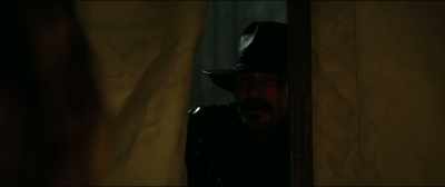 Where are you sleeping? - Hostiles
