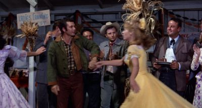 Where are you staying - Cat Ballou