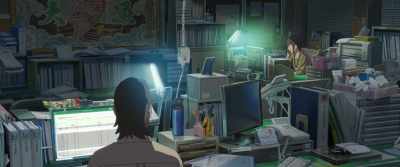 - Where are you staying tonight?
- Minoru, we got a table. - Suzume