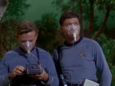 Where are your storms, Jaeger? - Star Trek
