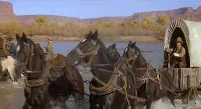 Where are you taking my colt? - Cheyenne Autumn