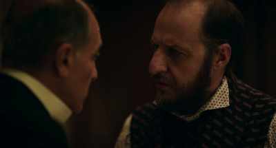 - Where are you taking him?
- I'm not authorized to tell you. - Kidnapped
