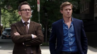 Where are they taking him? - Person of Interest