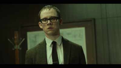 Where are you taking him?That's not my department. - The Ipcress File