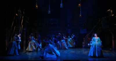 Where are you taking me I'm about to change your life - Hamilton