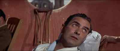 - Where are you taking me?
- Back into the sun. - The Sun Also Rises