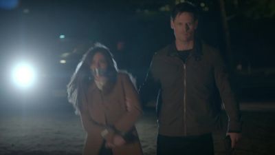 Where are you taking me? - NCIS