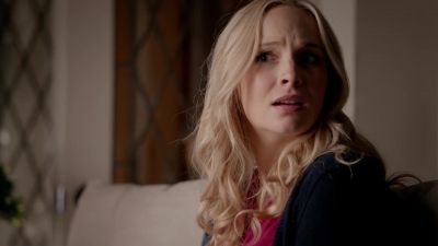 Where are you taking me? - The Vampire Diaries