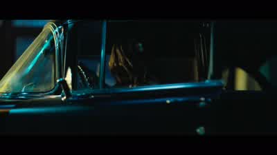 - Where are you taking me? - No Time to Die
