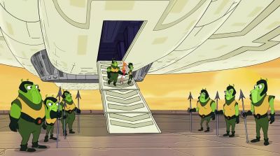 Where are you taking me? - Phineas and Ferb the Movie: Candace Against the Universe