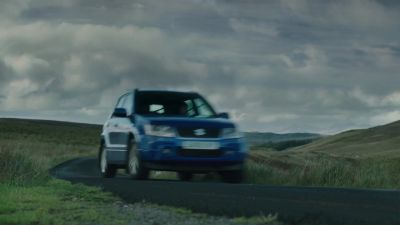 Where are you taking me? - Shetland