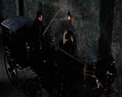 Where are you taking me? - Blood of the Vampire