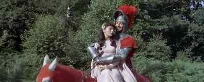 Where are you taking me? - Knights of the Round Table