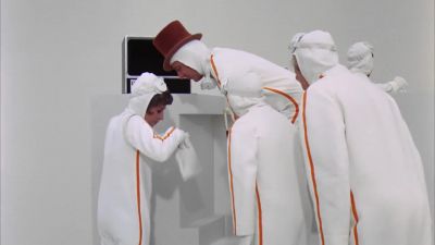 Where are you taking me - Willy Wonka &amp; the Chocolate Factory