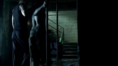 - Where are you taking me?
- To find out what you know. - True Blood