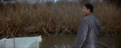 Where are you taking me?
To the mainland? - Blood Alley