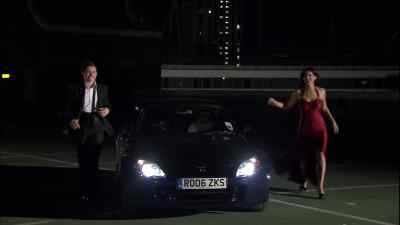 -Where are you taking me?
-We're here. - Torchwood