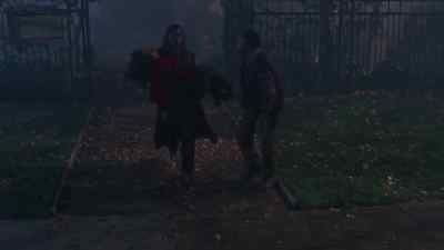 - Where are you taking me?
- You need rest. - Vampire in Brooklyn