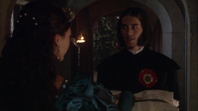 Where are you taking
this linen? - The Tudors