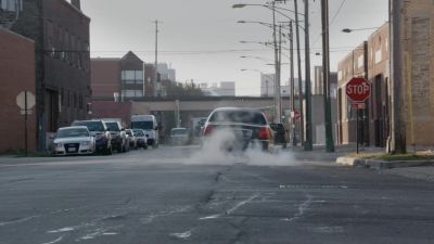 Where are you taking us? - Chicago Fire