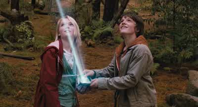 Where are Terabithian warriors when you need them? - Bridge to Terabithia